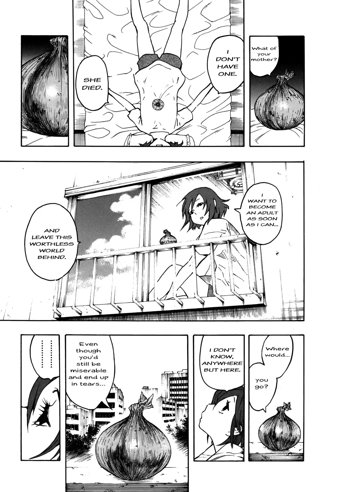 Neet Onna to Shougaku 2-nensei Chapter 2 7